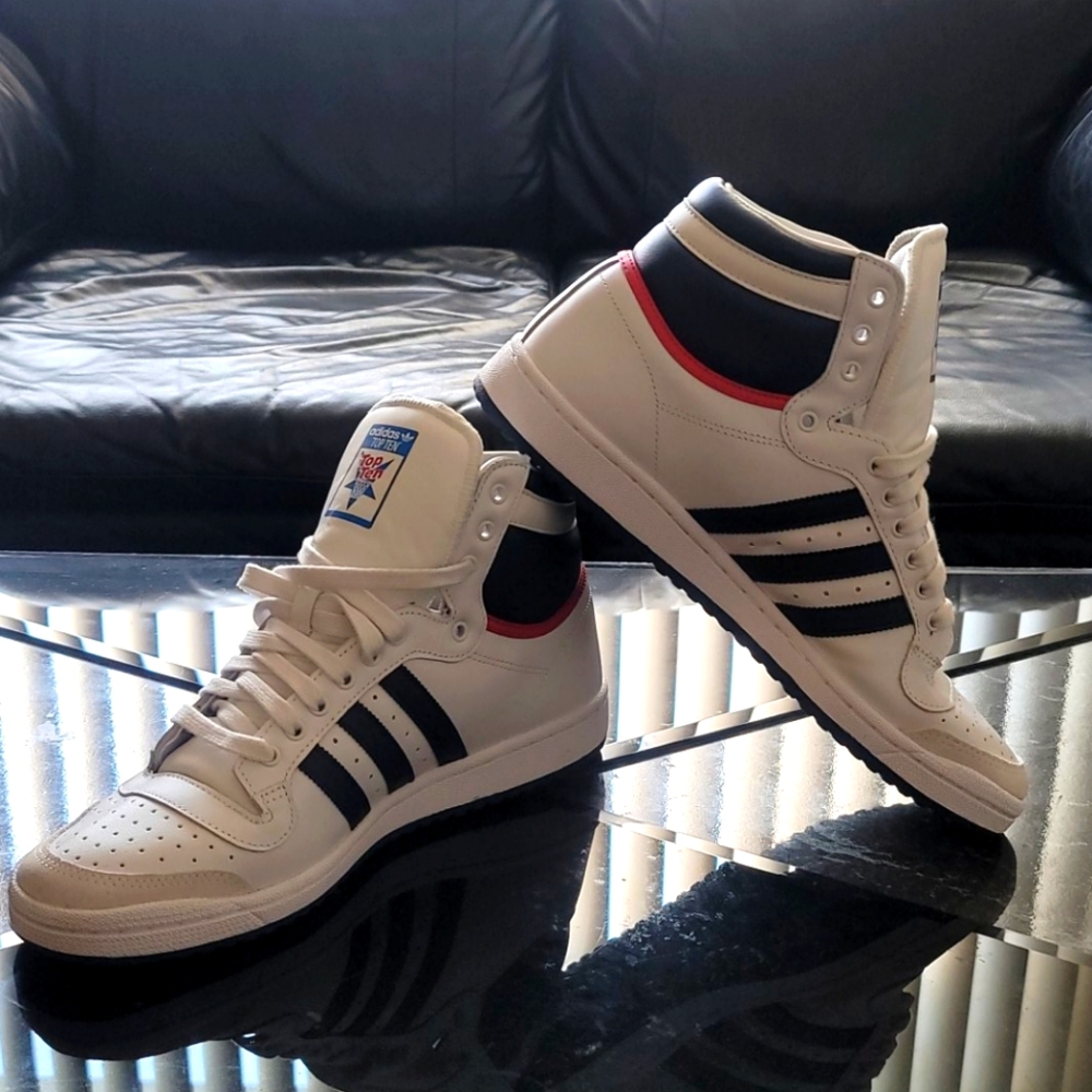 Adidas Top Tens Originals 40 year Anniversary